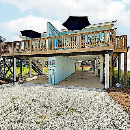 The Sand & Surf Beach House B